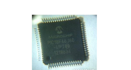 PIC18F66J60-I/PT原装MICROCHIP环保IC芯片 单片机存储电子元器件高清图鉴