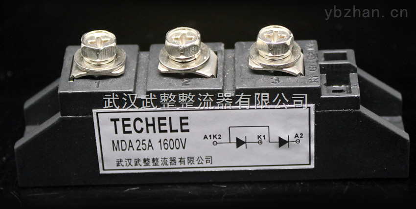 MDA25A1800V 电子元器件产品介绍